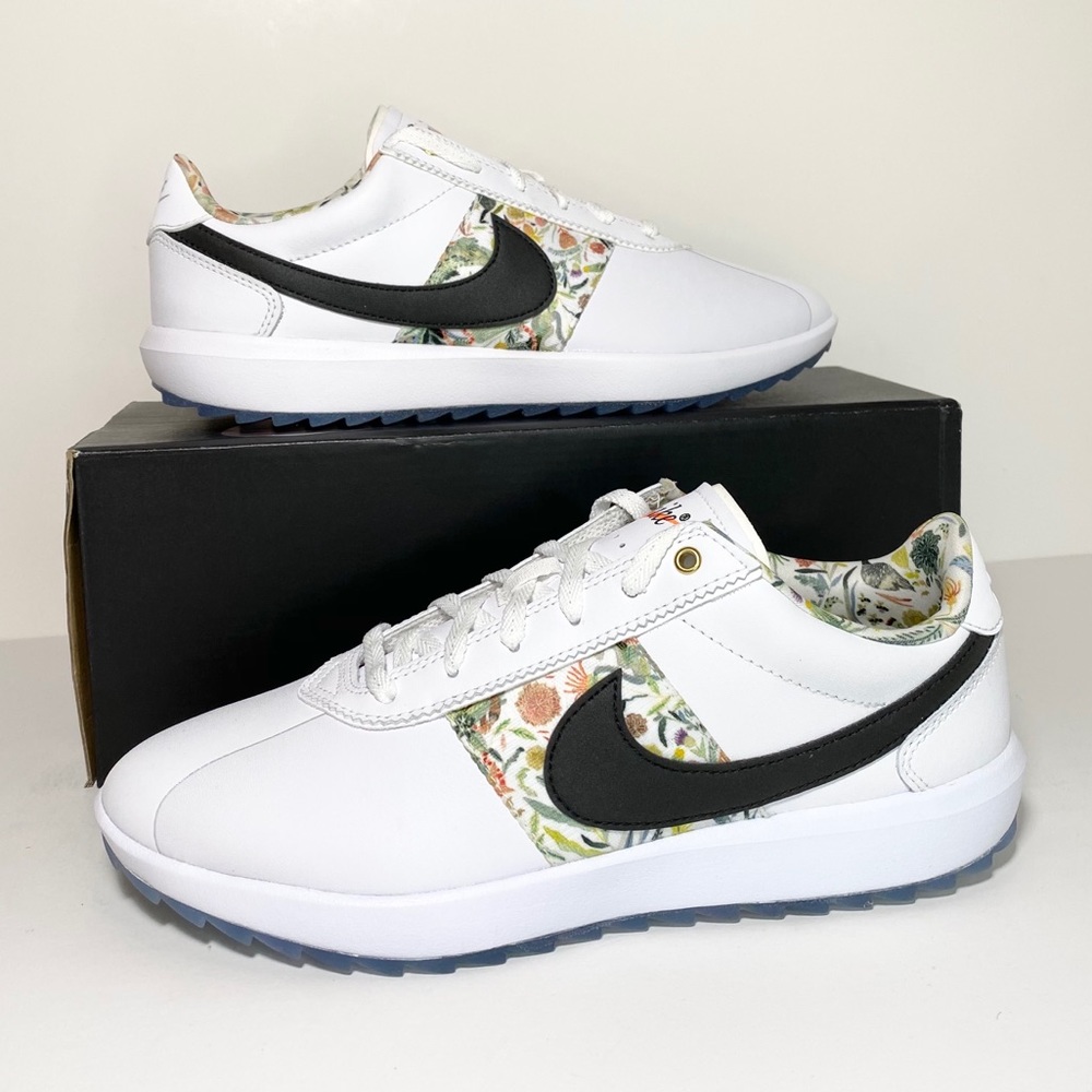 Nike NRG Rare Women's Cortez Golf Shoes! - Picture 5 of 8